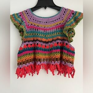 Boho Top